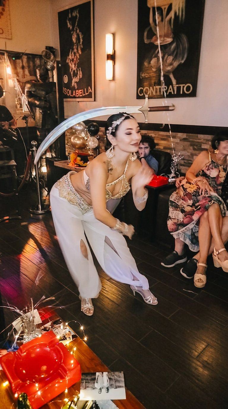 Live entertainment